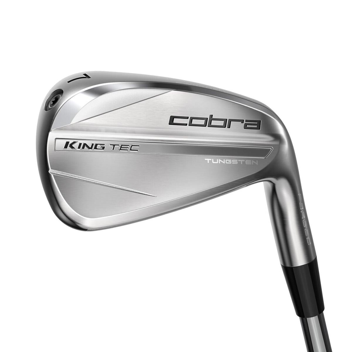 Cobra King Tec 2025 Iron Set Cobra Ultralite Steel Shaft Choose Your Set