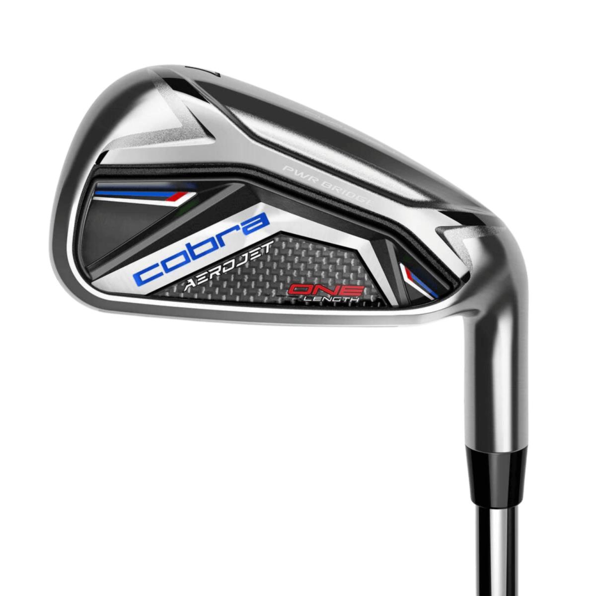 King Cobra Aerojet One Length Iron Set Irons Choose Flex 5-GW Aero Jet OL - Lie Angle: Standard