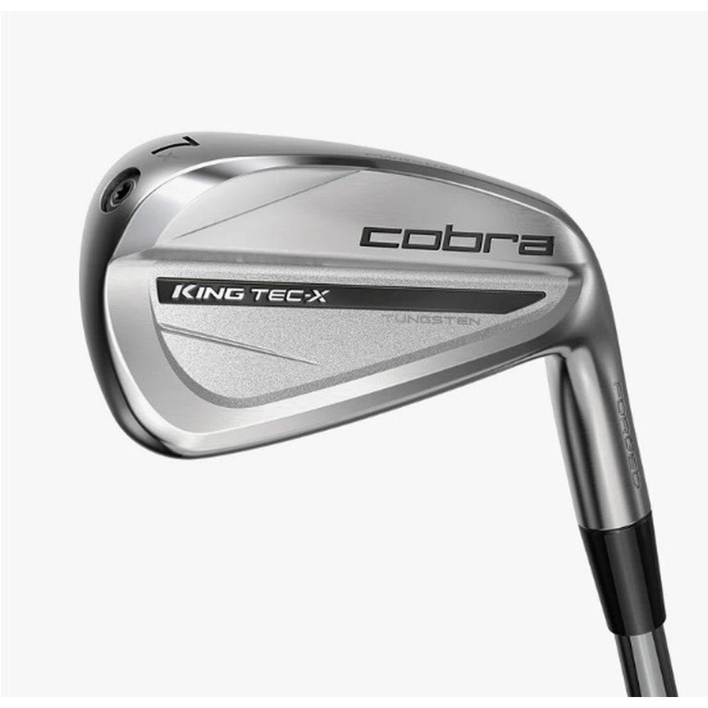 Cobra King Tec X Iron Set 6-PW 2025 Forged