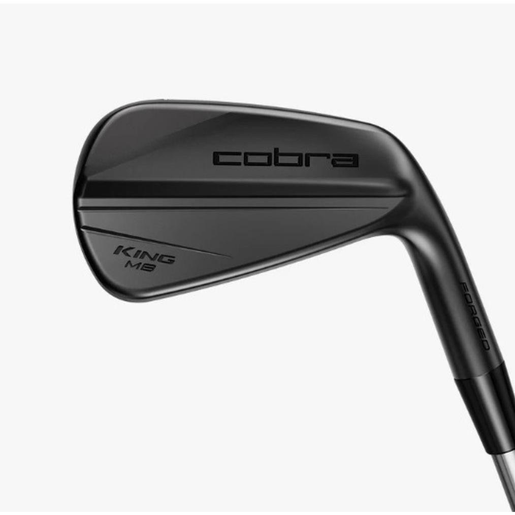 Cobra King MB Black Iron Set 6-PW 2024