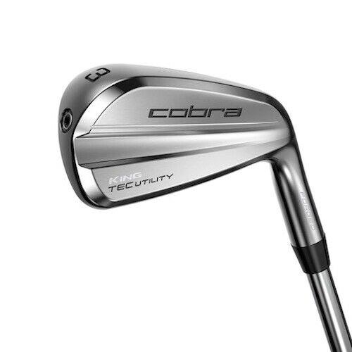 Cobra King Tec 2023 Golf Utility Iron