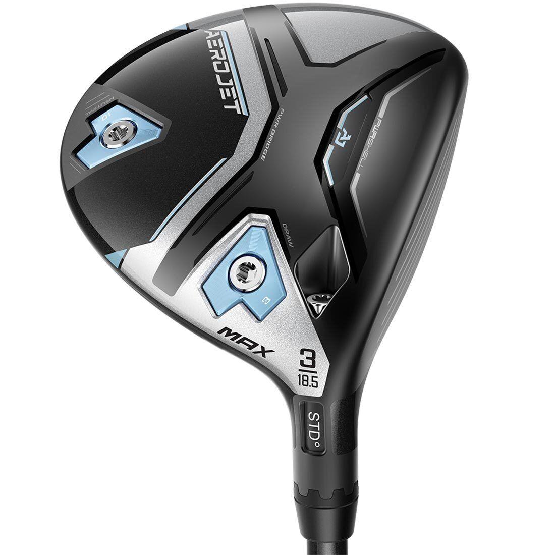 Cobra Women`s Aerojet Max Fairway Wood