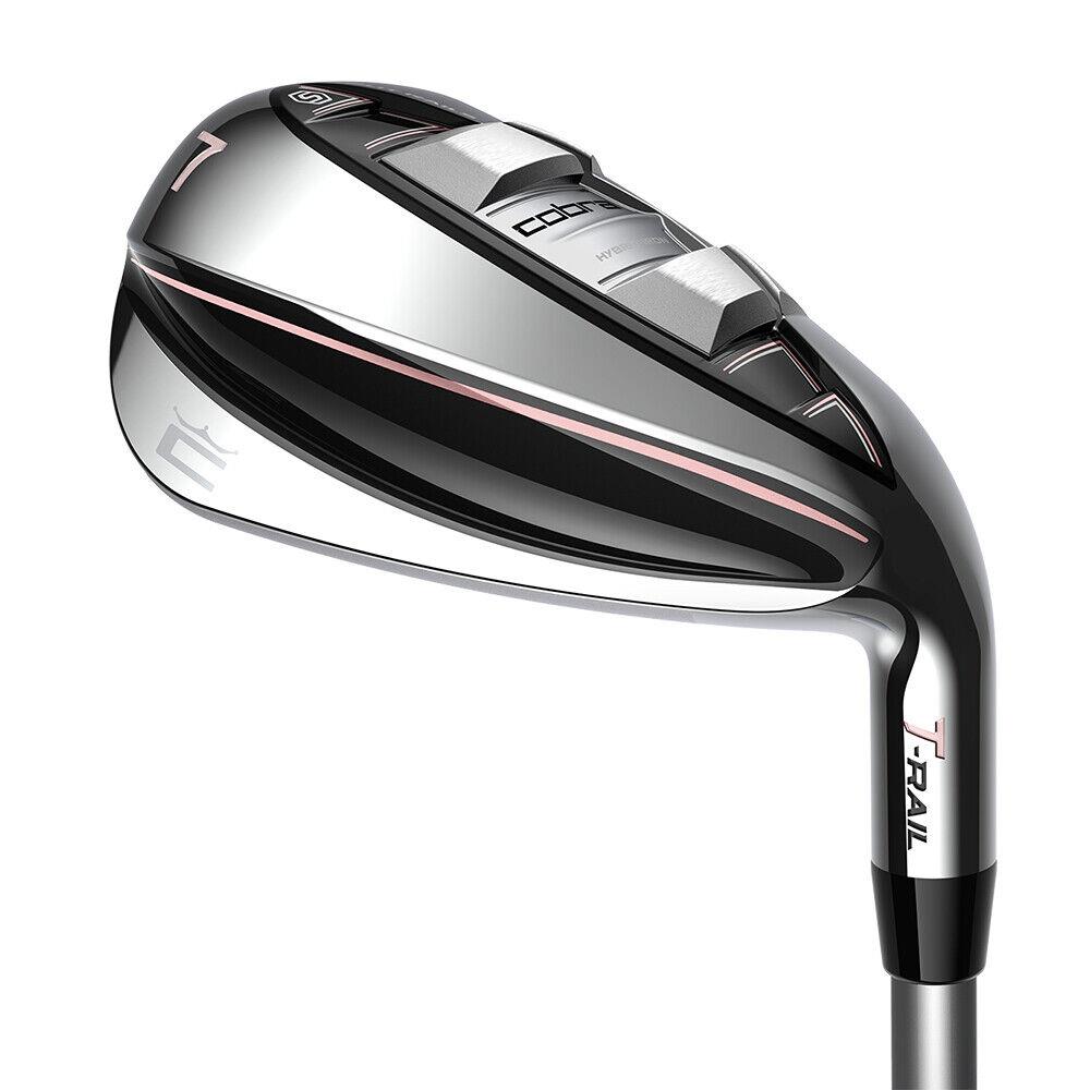 Lady Cobra 2023 T-rail Iron-hybrid Irons Choose Set