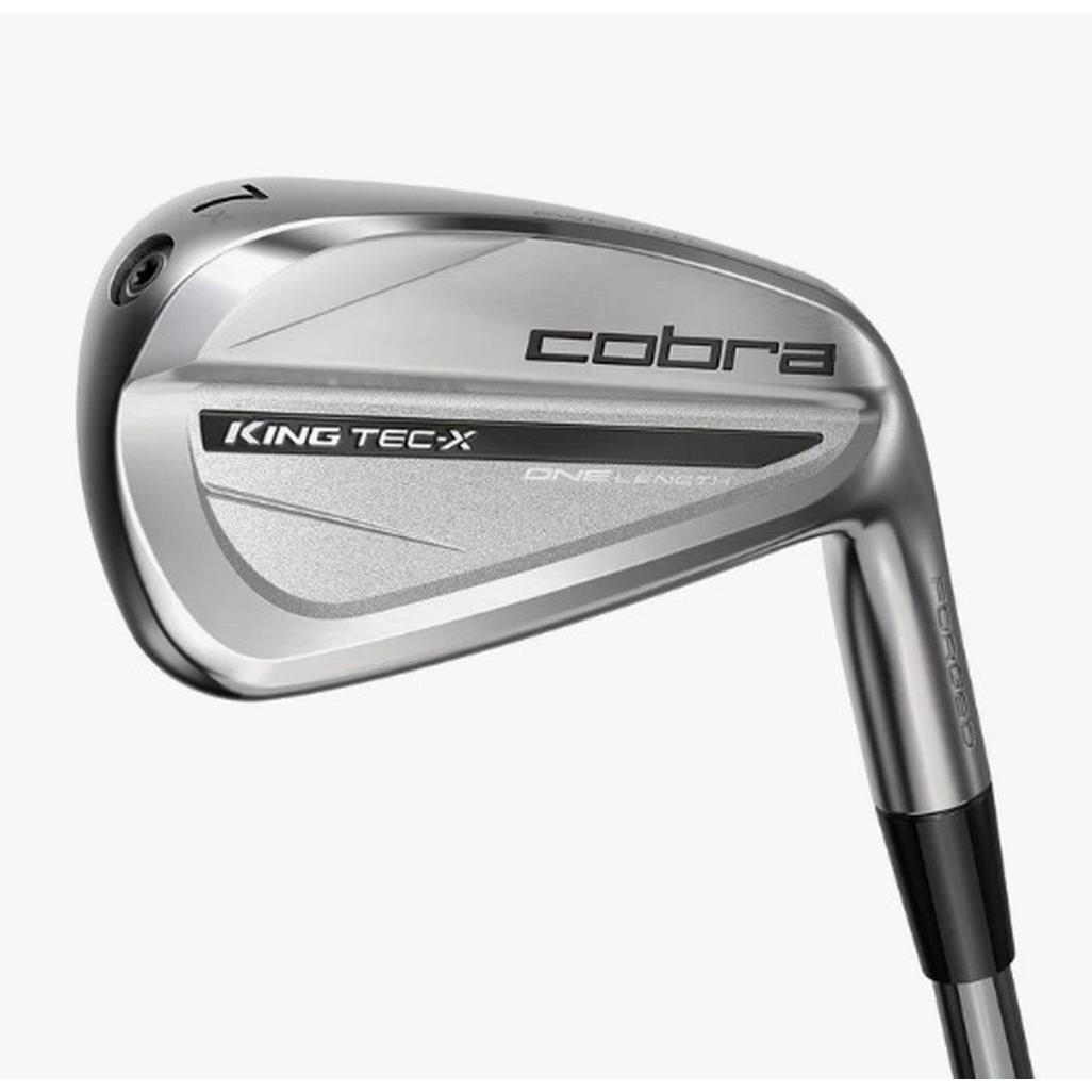 Cobra King Tec X One Length Iron Set 6-PW 2025 Forged