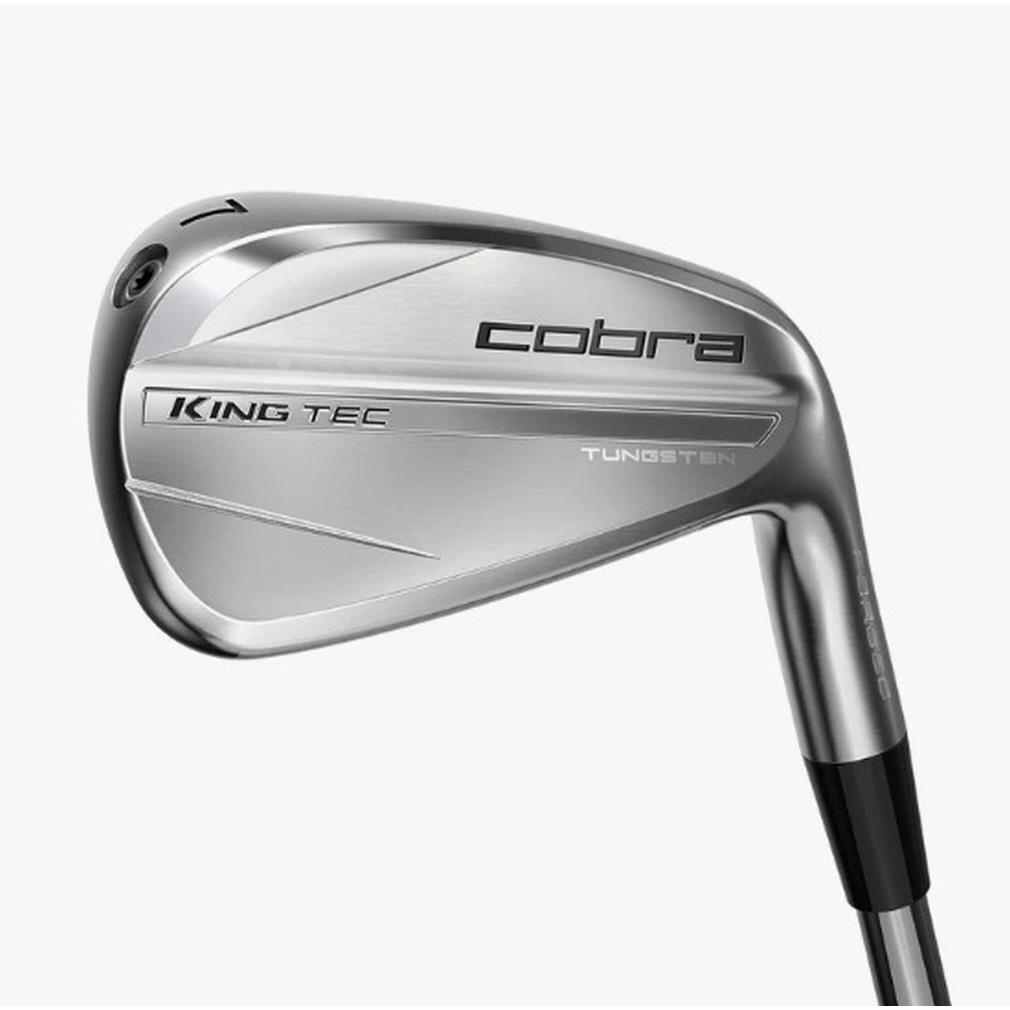 Cobra King Tec Iron Set 4-PW 2025 Forged