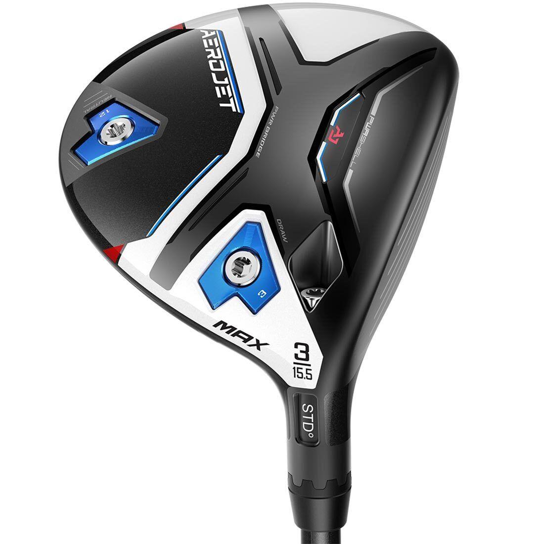 Cobra Aerojet Max Fairway Wood