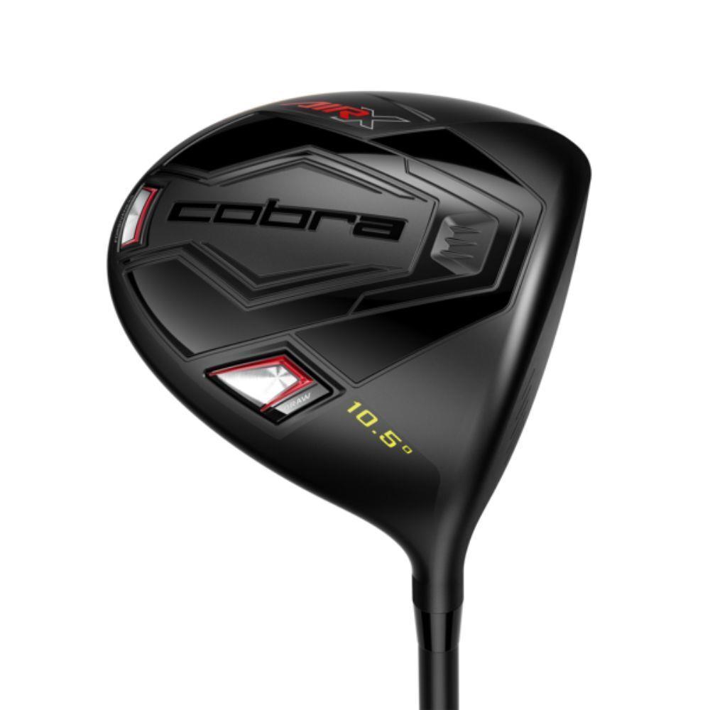 Cobra 2024 Air X Straight Neck Driver - Pick Loft Flex