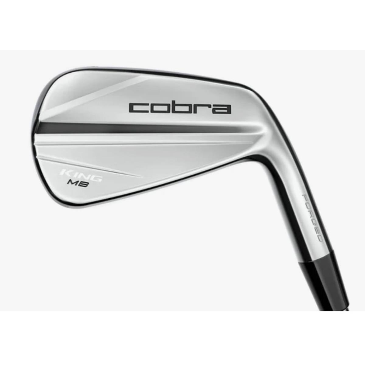 Cobra King MB Iron Set