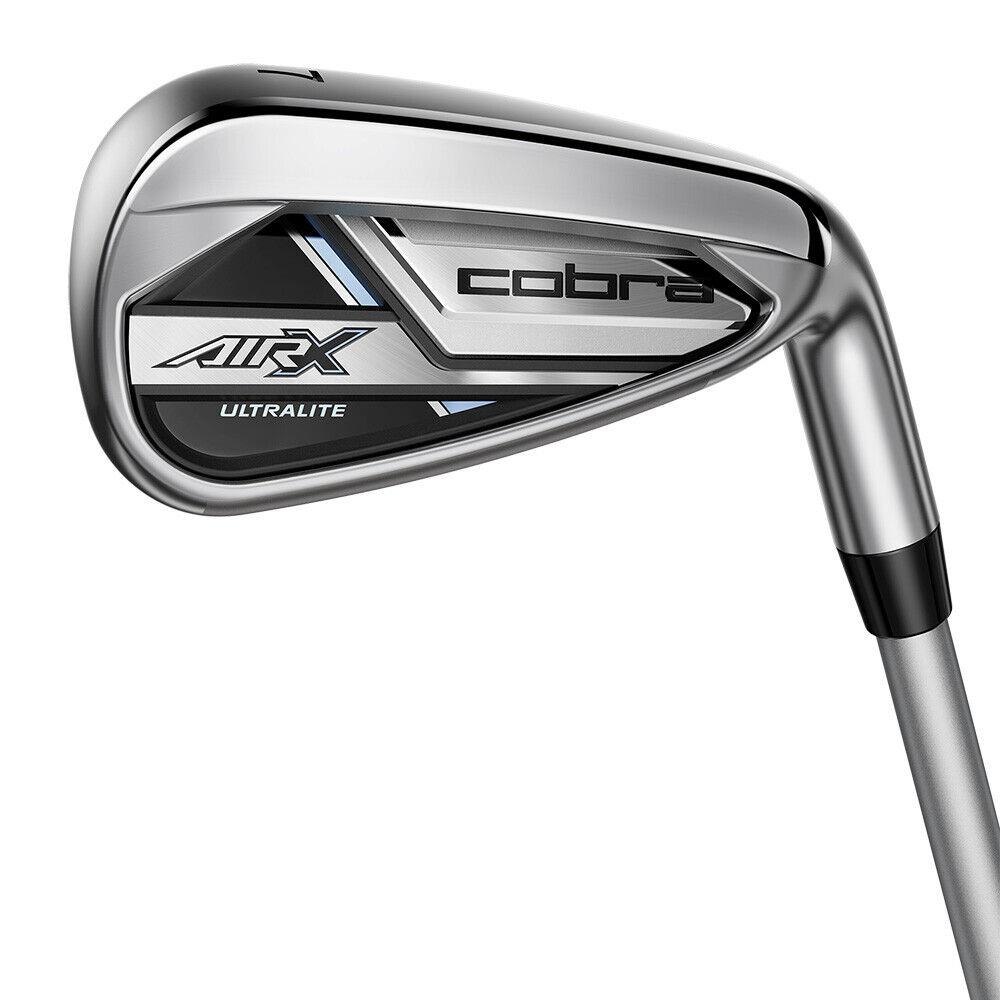 Lady Cobra Golf Air-x 2 Irons 2024 Choose Set Dexterity