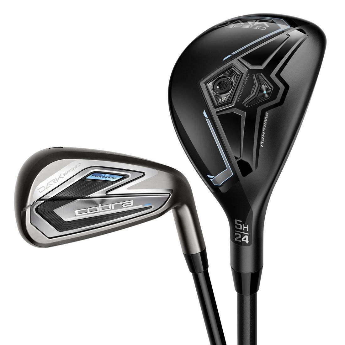 Cobra Darkspeed Women`s Iron Combo Set - 2024 Model