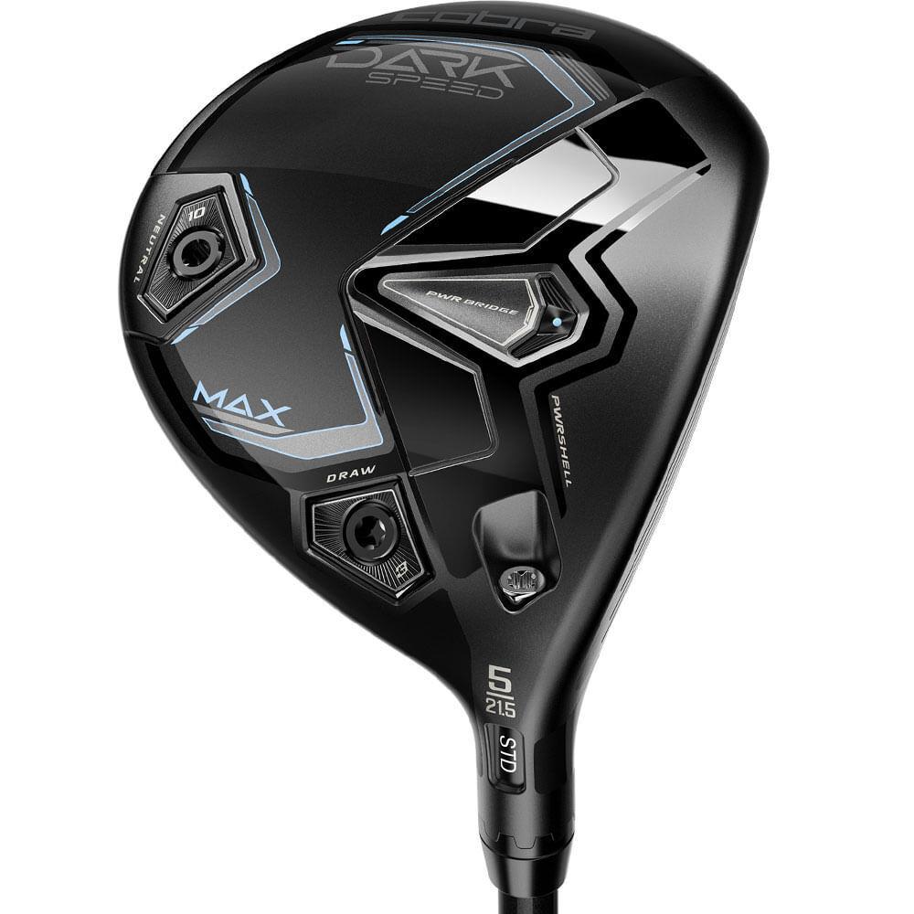 Women`s Cobra Darkspeed Max Fairway - RH 3W L Helium Nanocore 4 - Grey