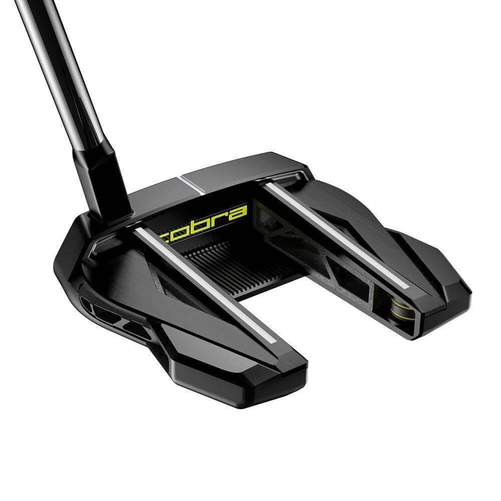 Cobra King 3D Printed Supernova-30 Black Putters 34 Superstroke Traxion Tour