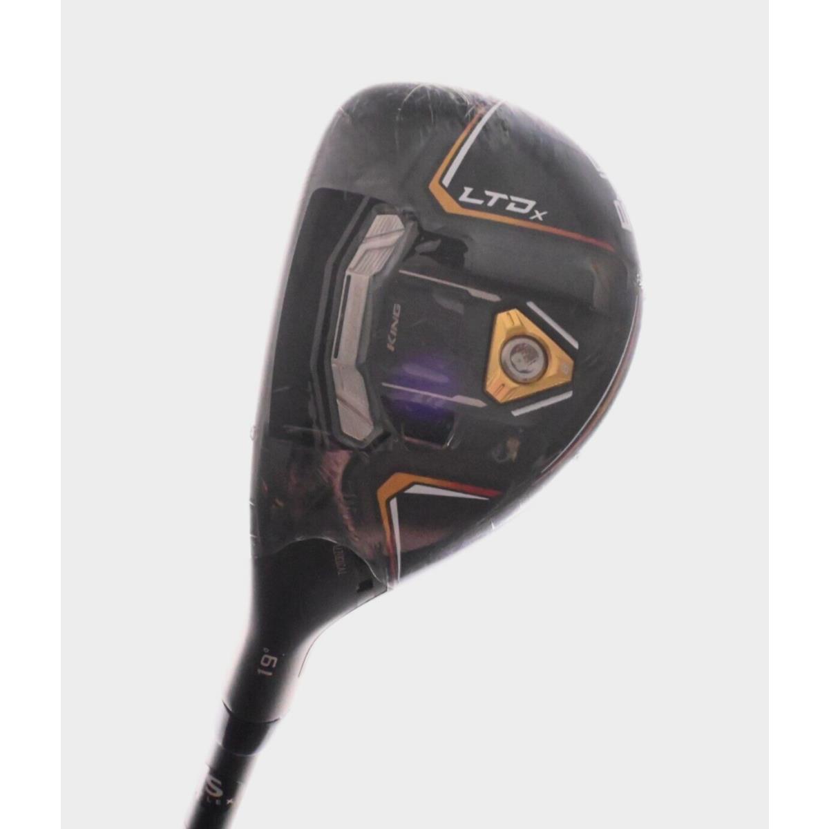 Cobra Ltdx Hybrid 3 19 / Kbs Pgi 85 Stiff-flex LH +hc