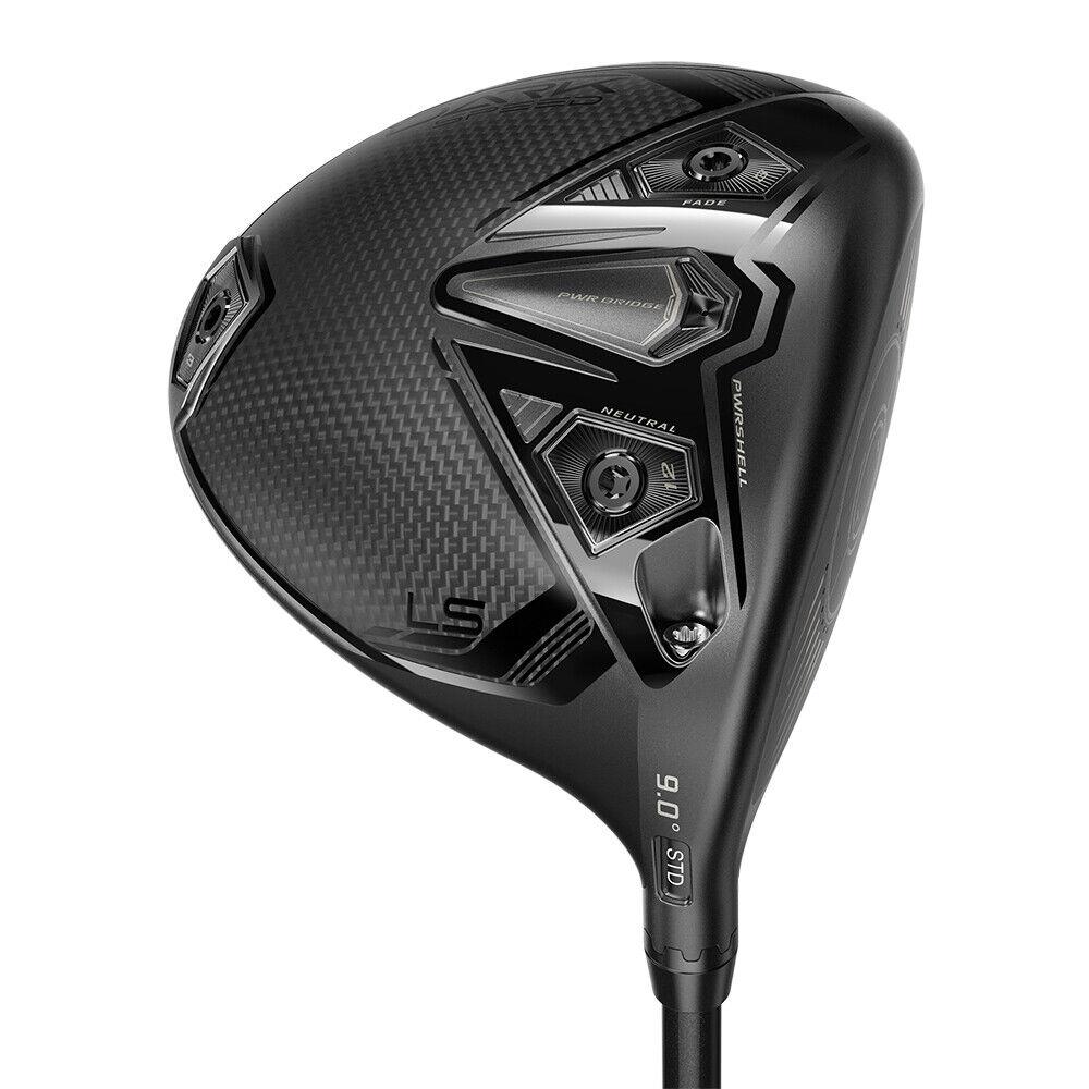 Cobra Golf Darkspeed LS 9 Driver Project X Hzrdus Black Gen4 70 X-stiff +1 - Black