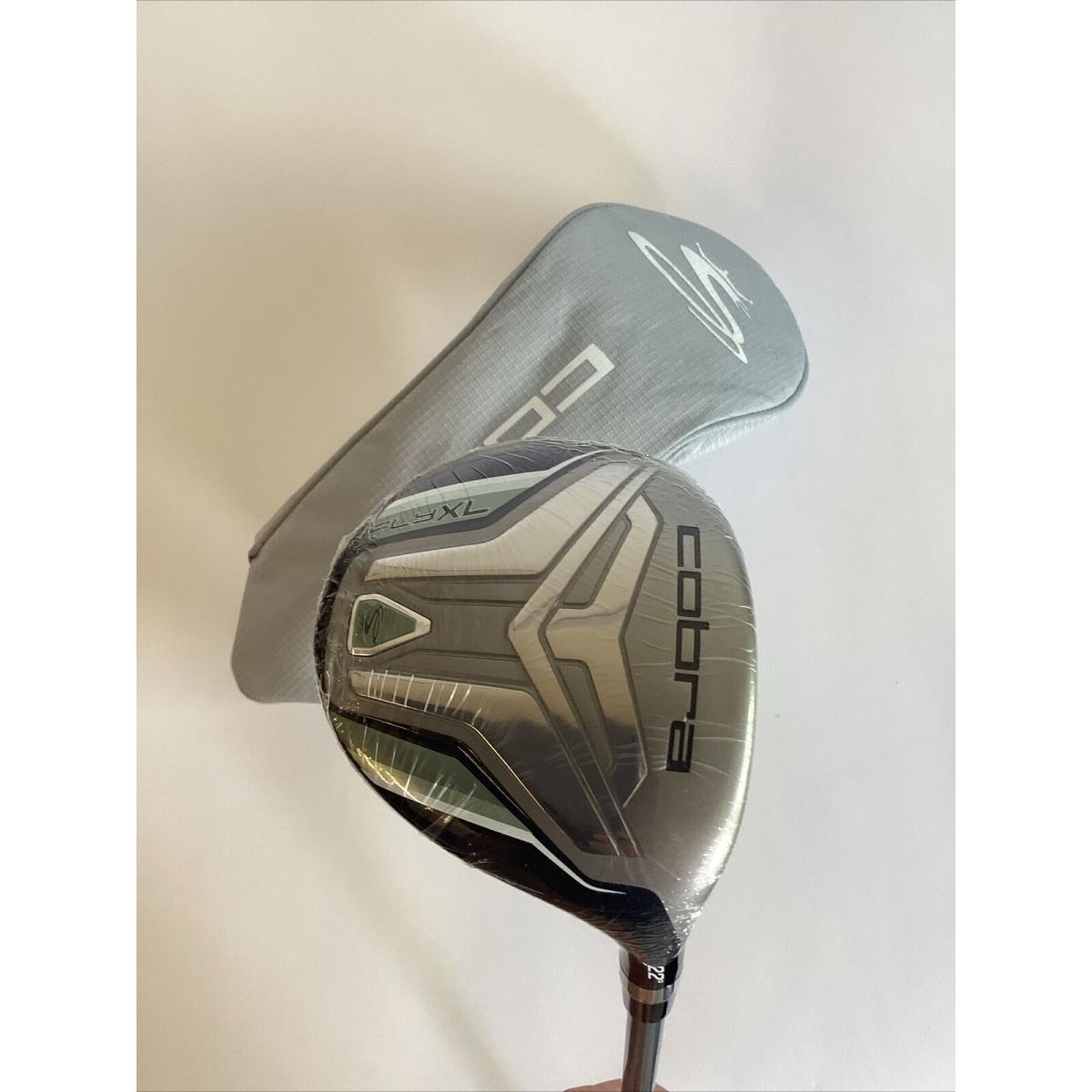 Cobra Fly XL Fairway 5 Wood 22 with Ladies Graphite Shaft