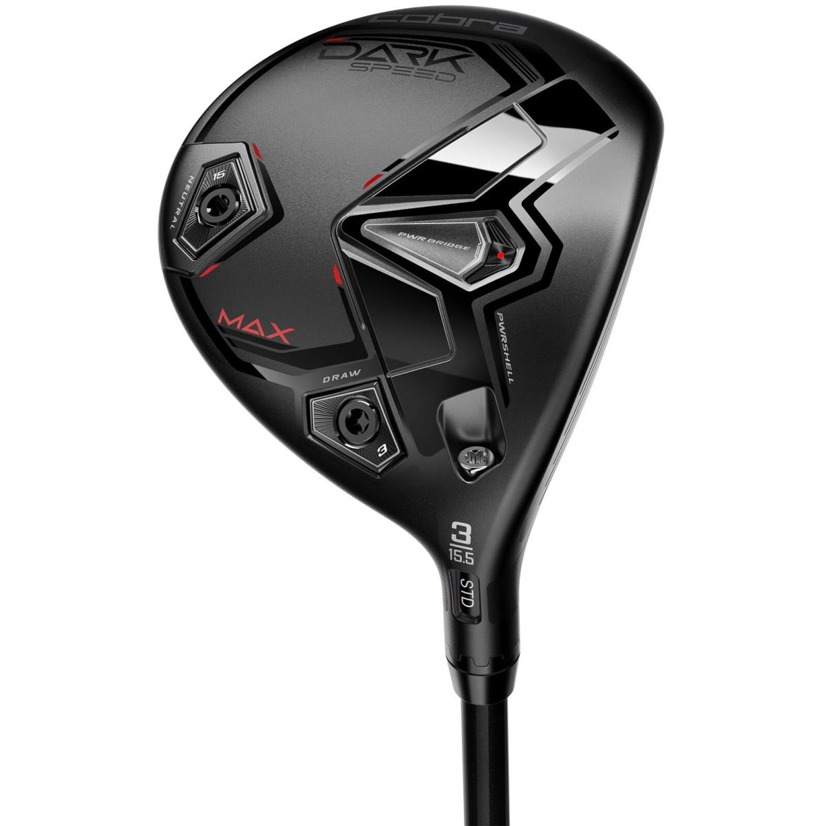 Cobra Golf Club Darkspeed Max 18.5 5 Wood Regular Graphite