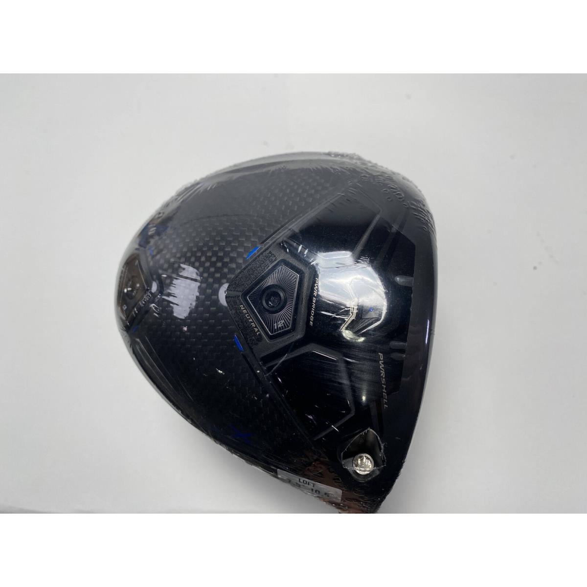 Cobra Darkspeed X Driver 9 Mitsubishi Chemical Kai`li 60g Stiff Graphite RH