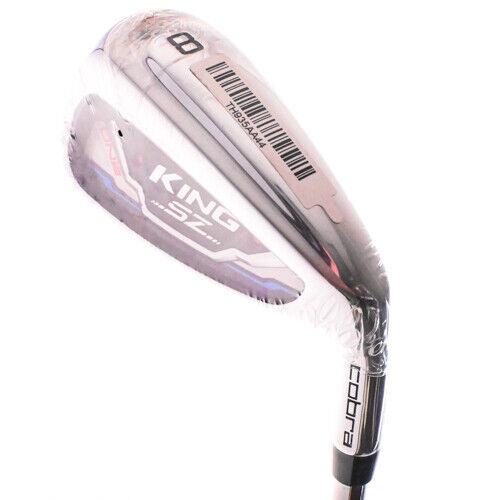 Cobra King Speedzone One Length 8-Iron R-flex Steel RH