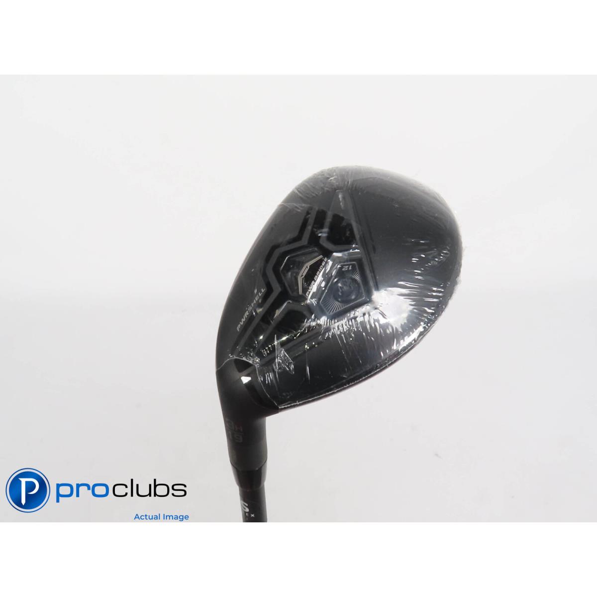 Left Handed Cobra Darkspeed 19 3 Hybrid - Kbs Pgi 85 Stiff Flex - 409096