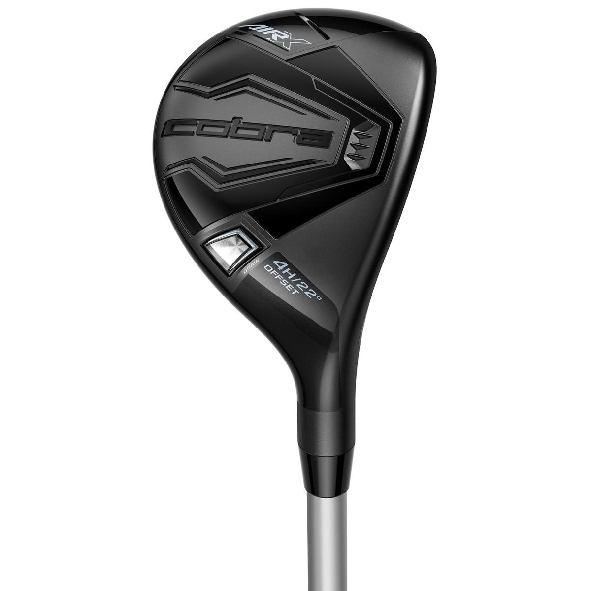 Women Cobra Golf Club Air X Offset 24 5H Hybrid Ladies Graphite