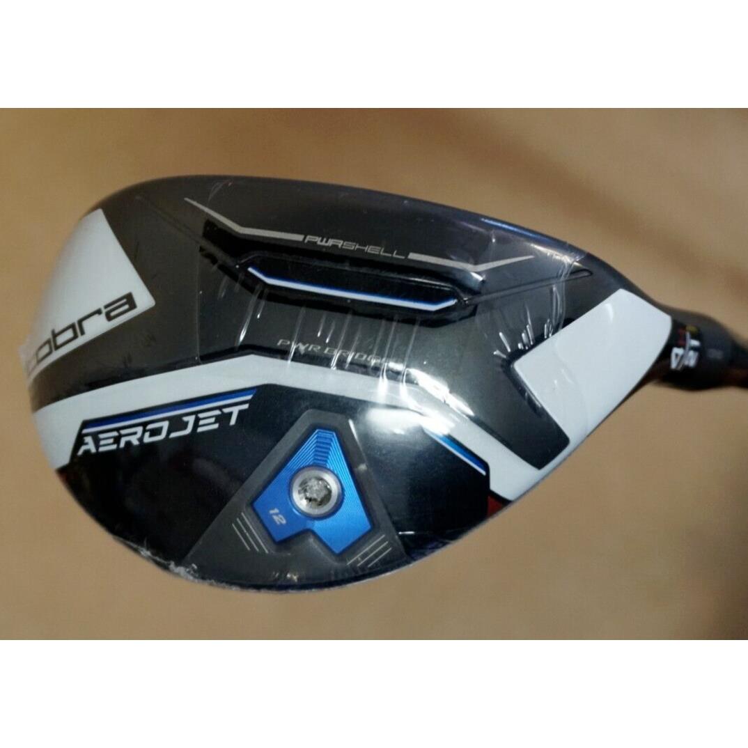 Cobra Aerojet 21 4H Hybrid Golf Club Kbs Pgi Graphite 60g Senior Flex