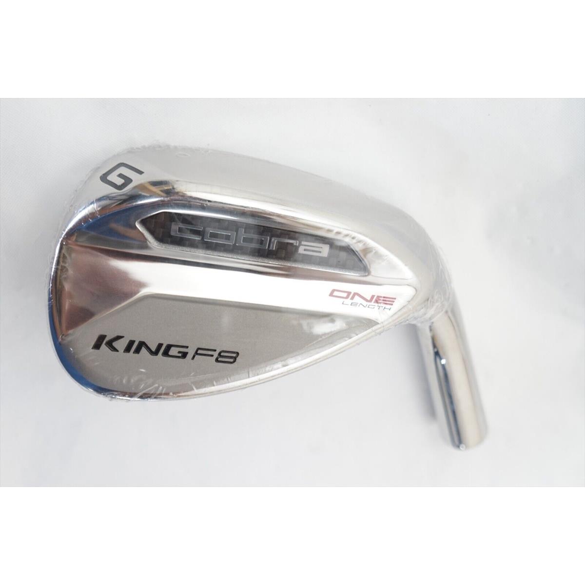 Cobra F8 One Length Gap Aw Iron Club Head Only 0964223