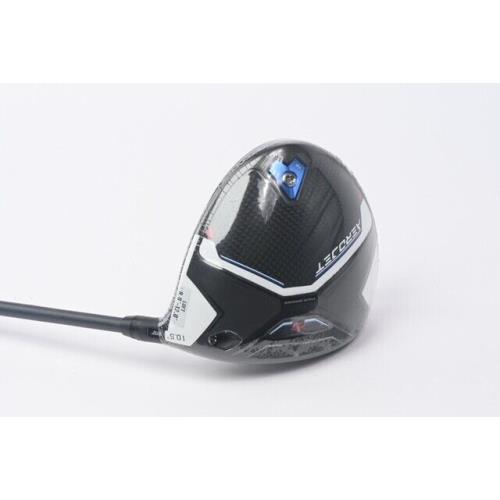 Cobra Aerojet 10.5 Degree Driver Hzrdus Smoke iM10 Regular 60g RH 16011