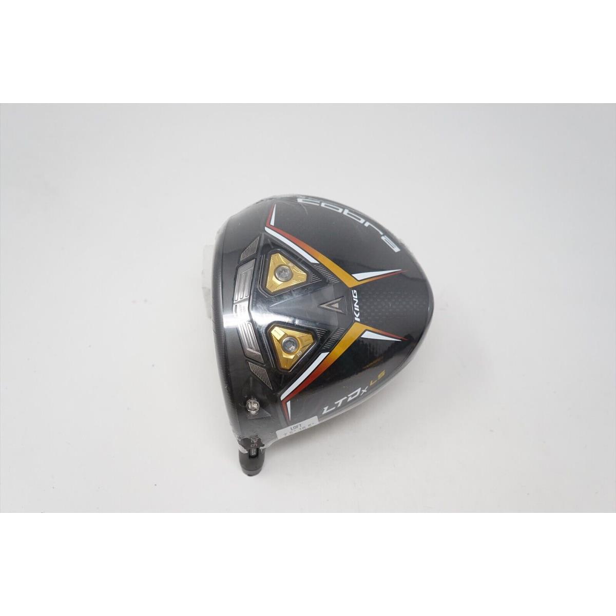 Cobra Ltdx Ls 9 Driver Club Head Only 1248806 Lefty Lh