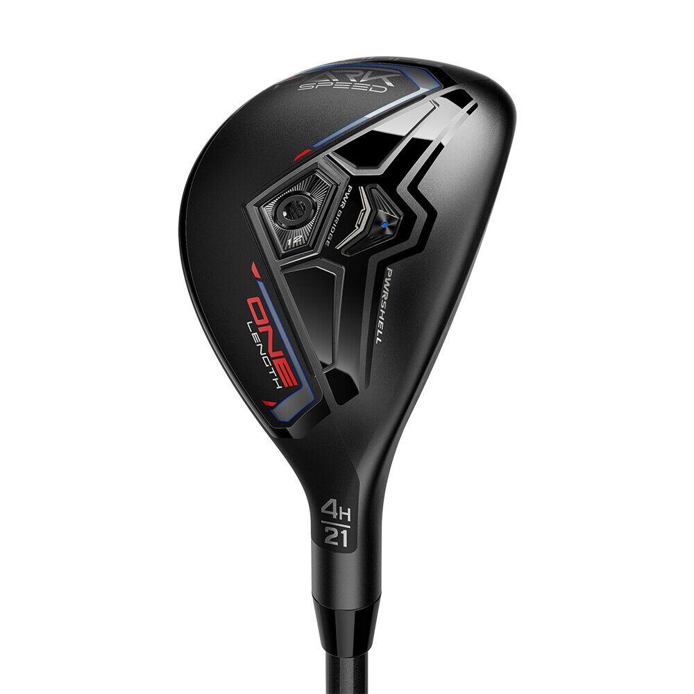 Cobra Darkspeed One 4 Hybrid 21 Project X Hzrdus Black Gen 4 90 Stiff