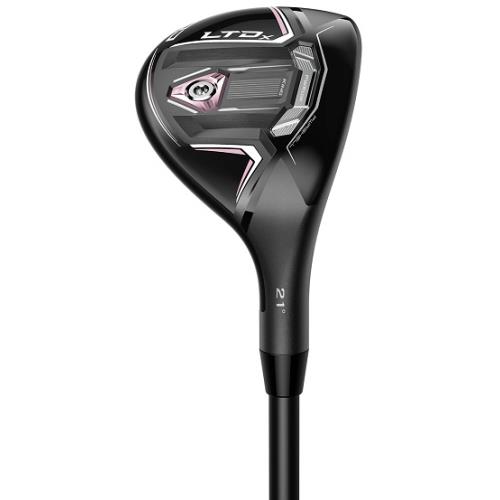 Cobra Golf Ladies Ltdx Hybrid 24 5 Ladies Flex