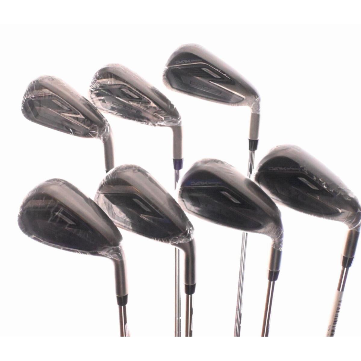 Cobra Darkspeed Iron Set 5-PW GW w/ Kbs Tour Lite R-flex RH