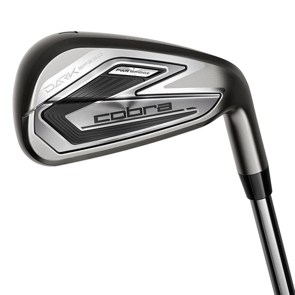 Cobra Golf Darkspeed 4 Iron Kbs Pgi 85 Graphite Stiff +1/2 1 Weak 2 UP