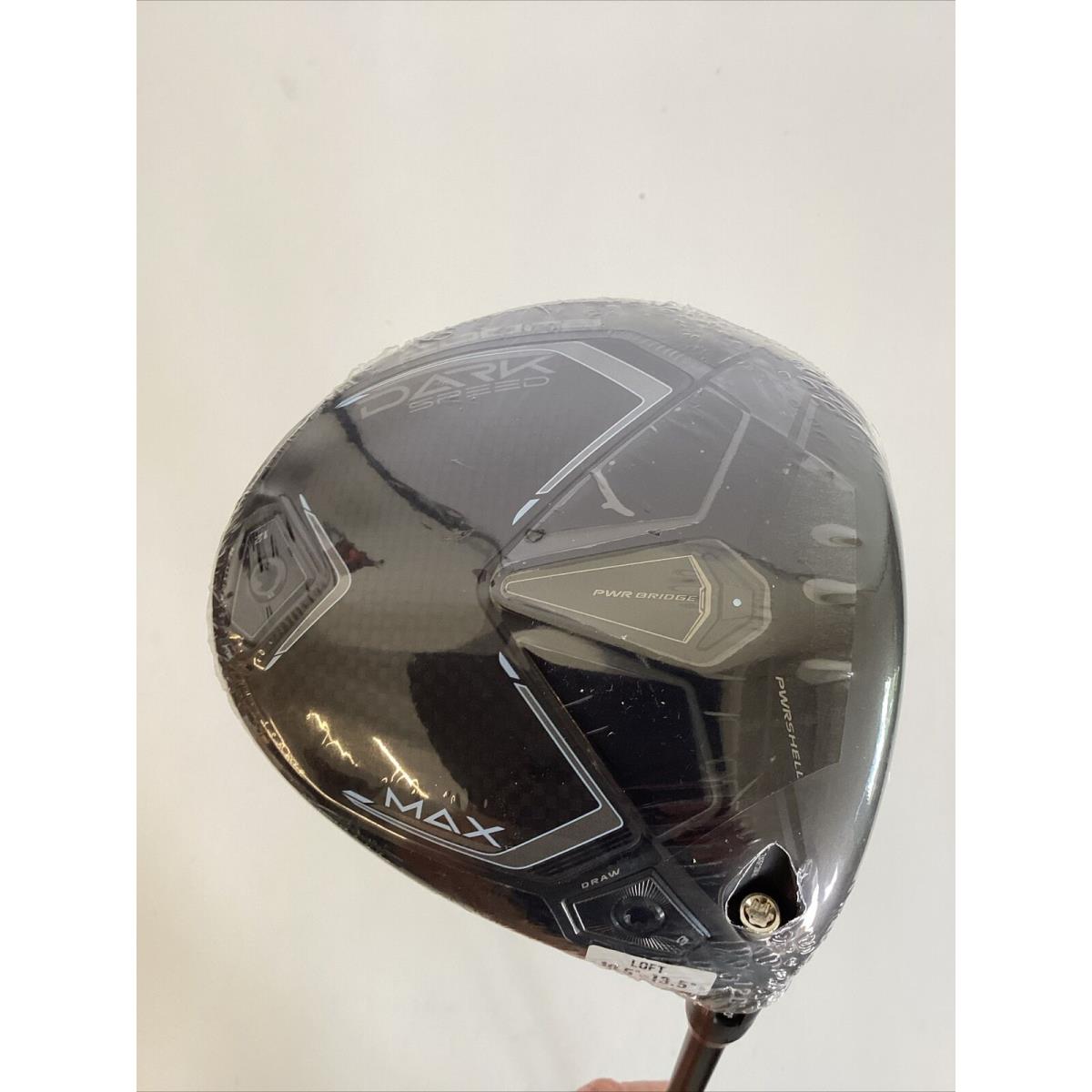 Cobra Darkspeed Max Driver 12 Helium 4F1 Ladies Graphite Shaft