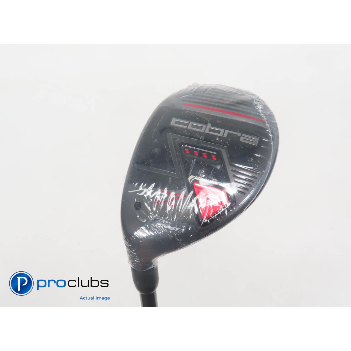 Left Handed Cobra Air-x Offset 22 4 Hybrid - Tensei 60 Regular Flex 387255