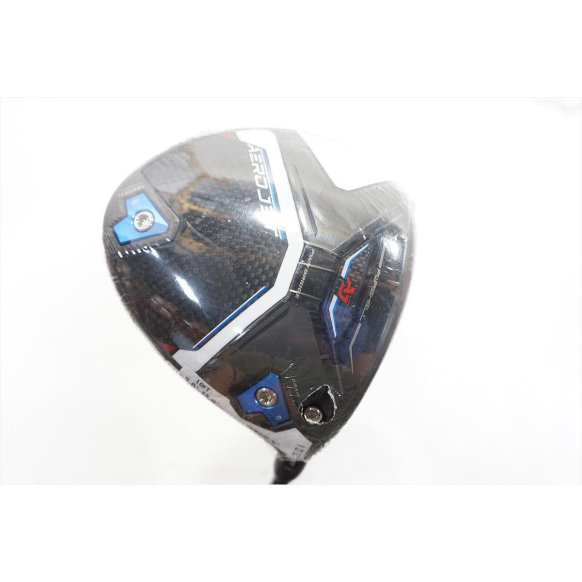 Cobra Aerojet Max 10.5 Driver Regular Flex Kai`li 1218001