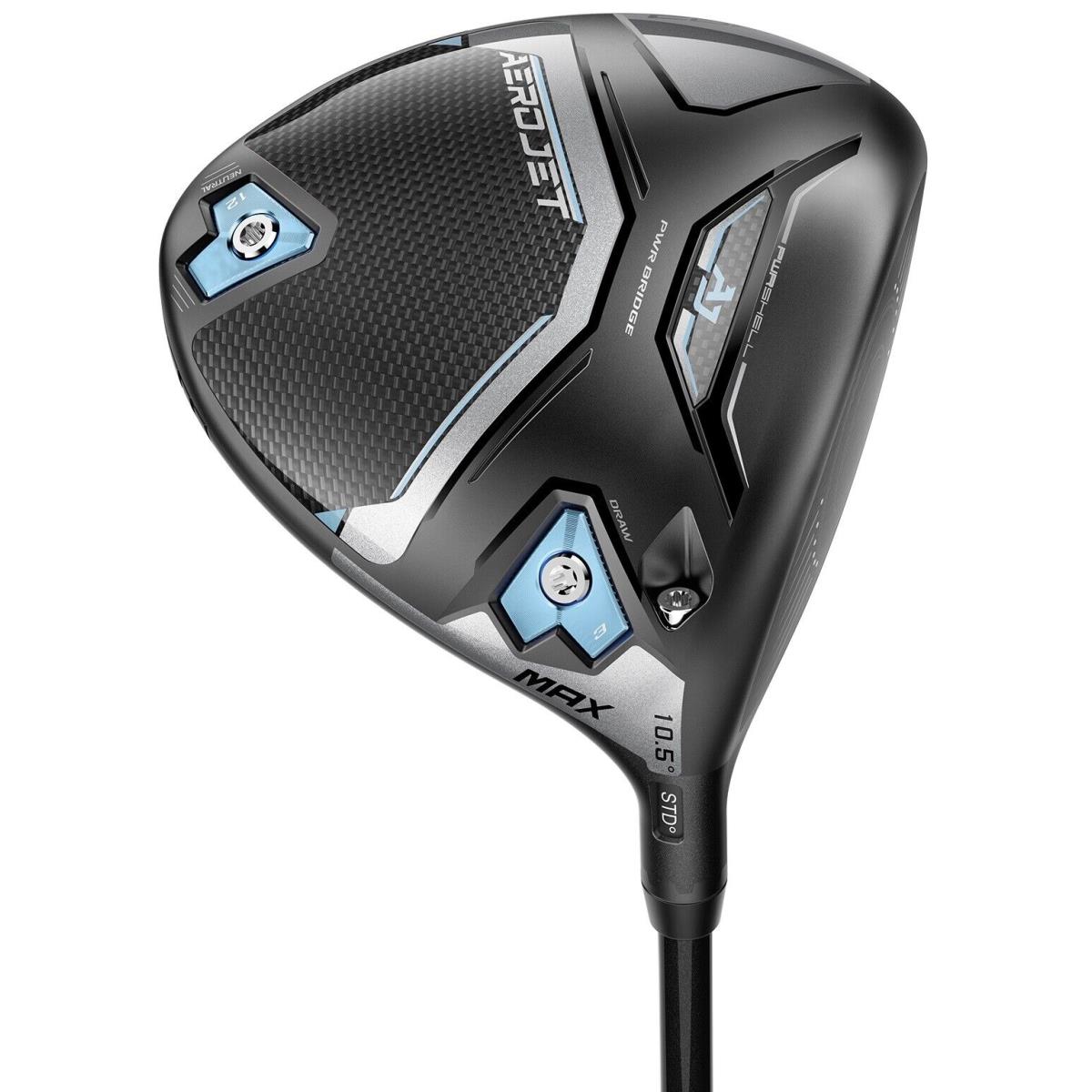 Women Cobra Golf Club Aerojet Max 10.5 Driver Ladies Graphite