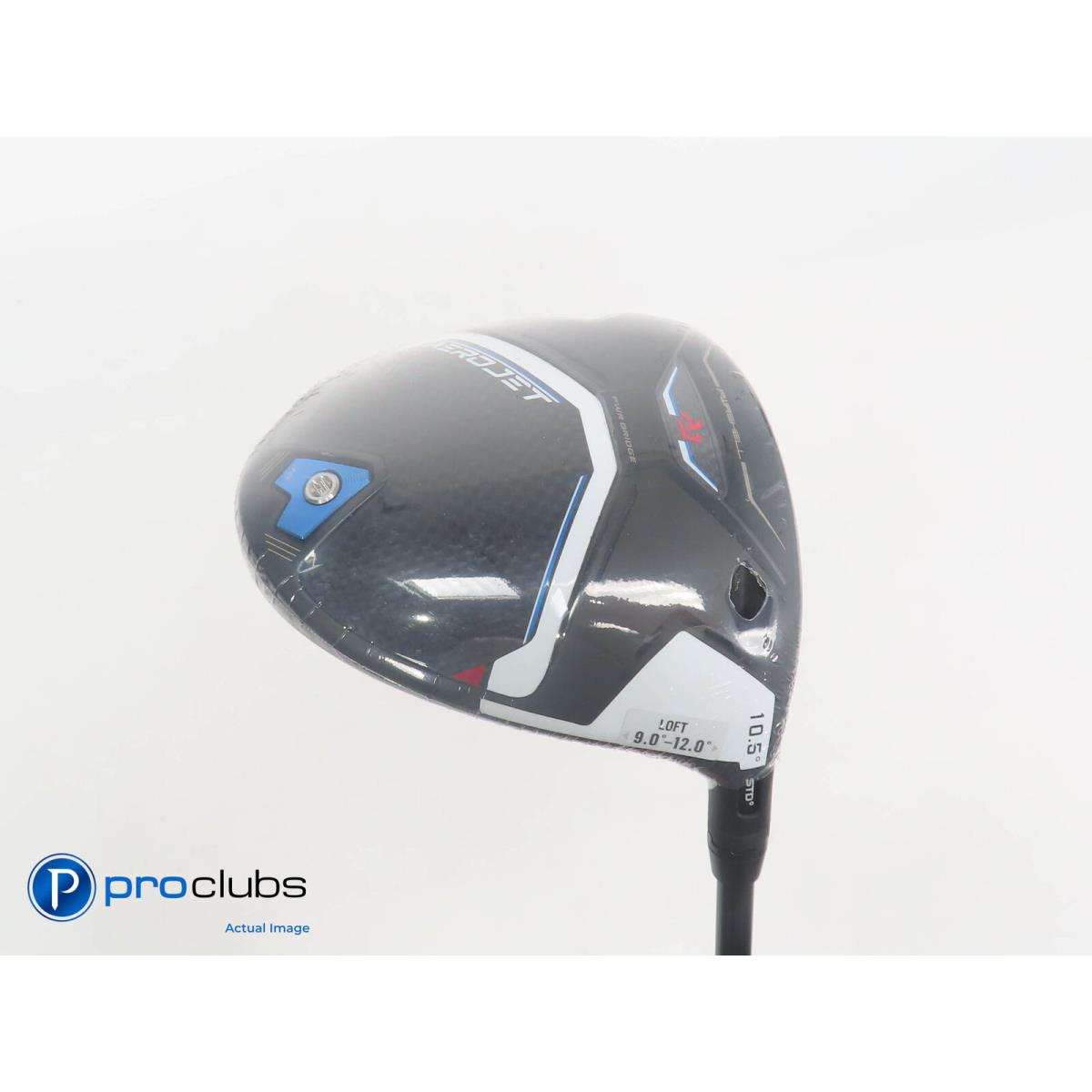 Ladies Cobra Aerojet 10.5 Driver - Helium Black 4F1 Ladies Flex 384680