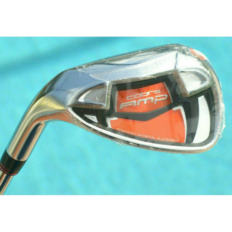 Cobra Amp Gap Wedge Stiff Dynalite 90 Steel Left Hand