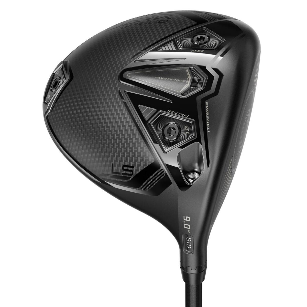 Cobra Golf Club Darkspeed LS 8 Driver Extra Stiff Graphite