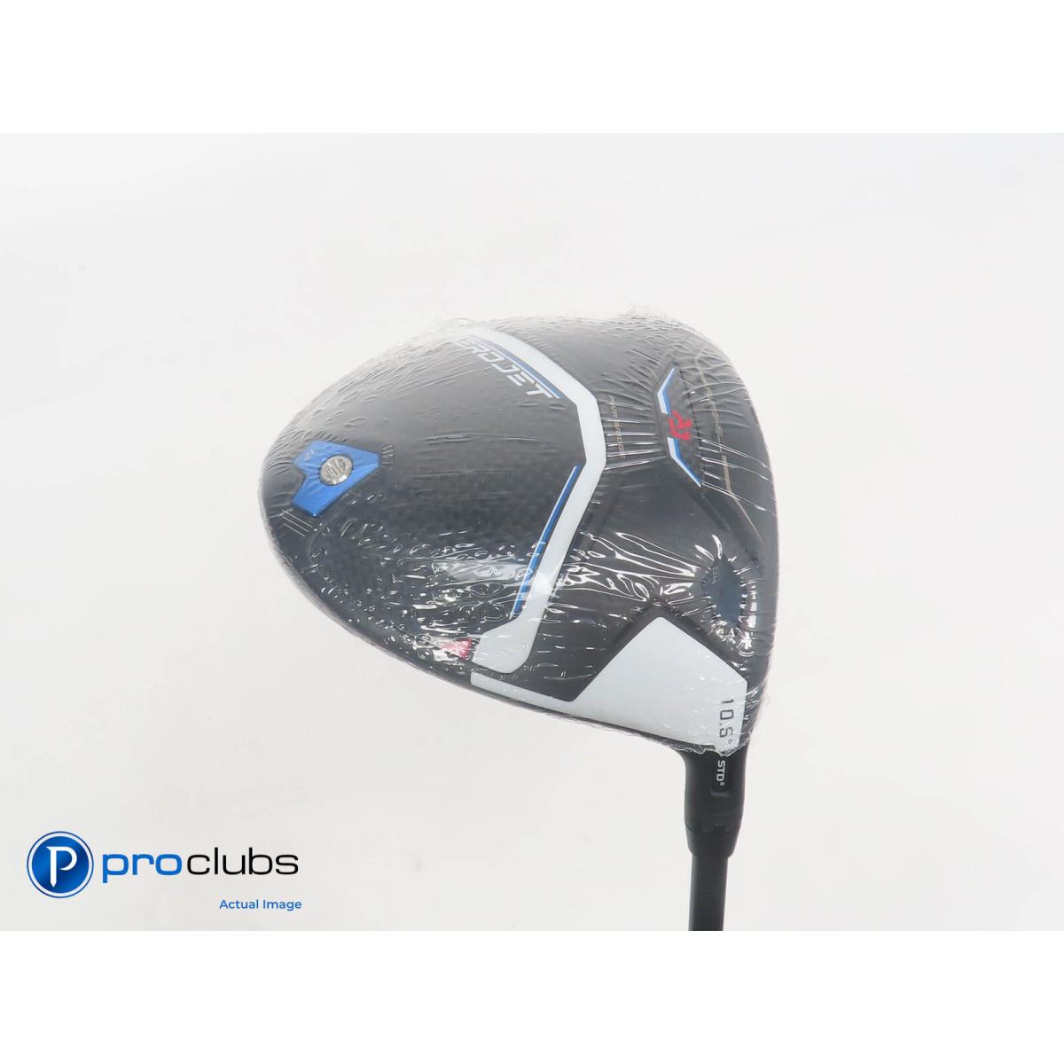 Cobra Aerojet 10.5 Driver - Helium Black 5F2 Senior Flex 384685