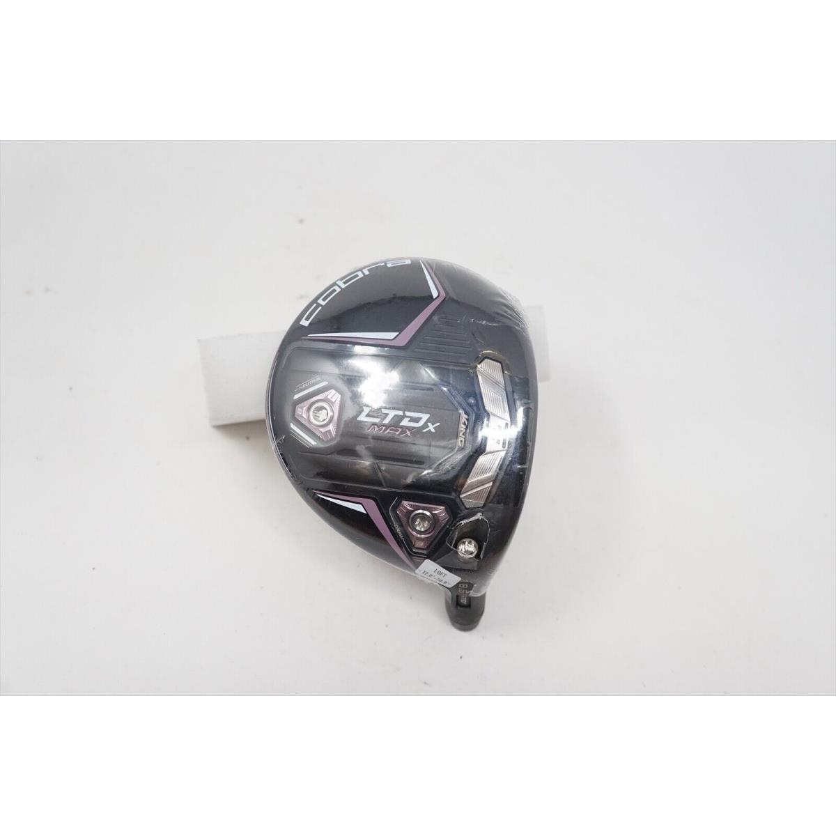 Cobra Ltdx Max Ladies 18.5 3 Fairway Wood Club Head Only 1245020