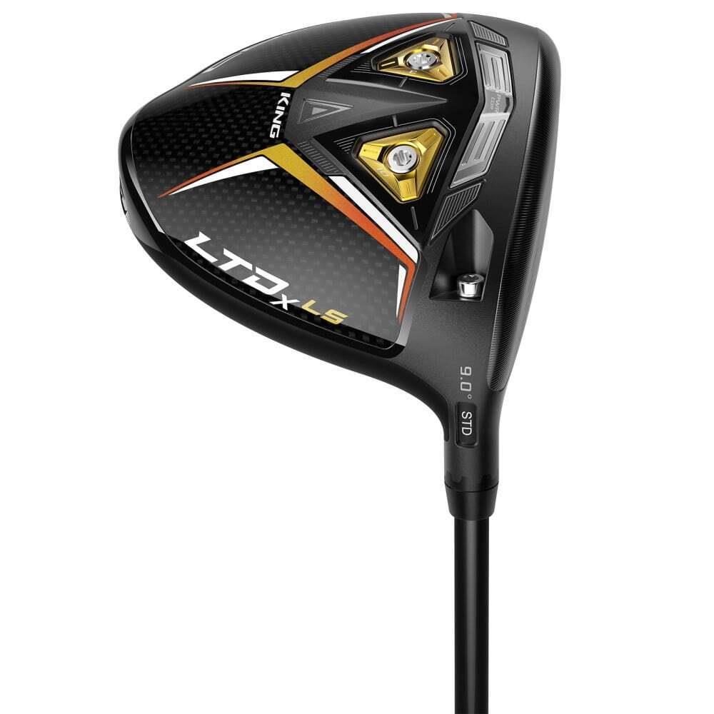 Cobra Ltdx LS Drivers 10.5 Degree Stiff Project X Hzrdus Smoke Rdx Blue