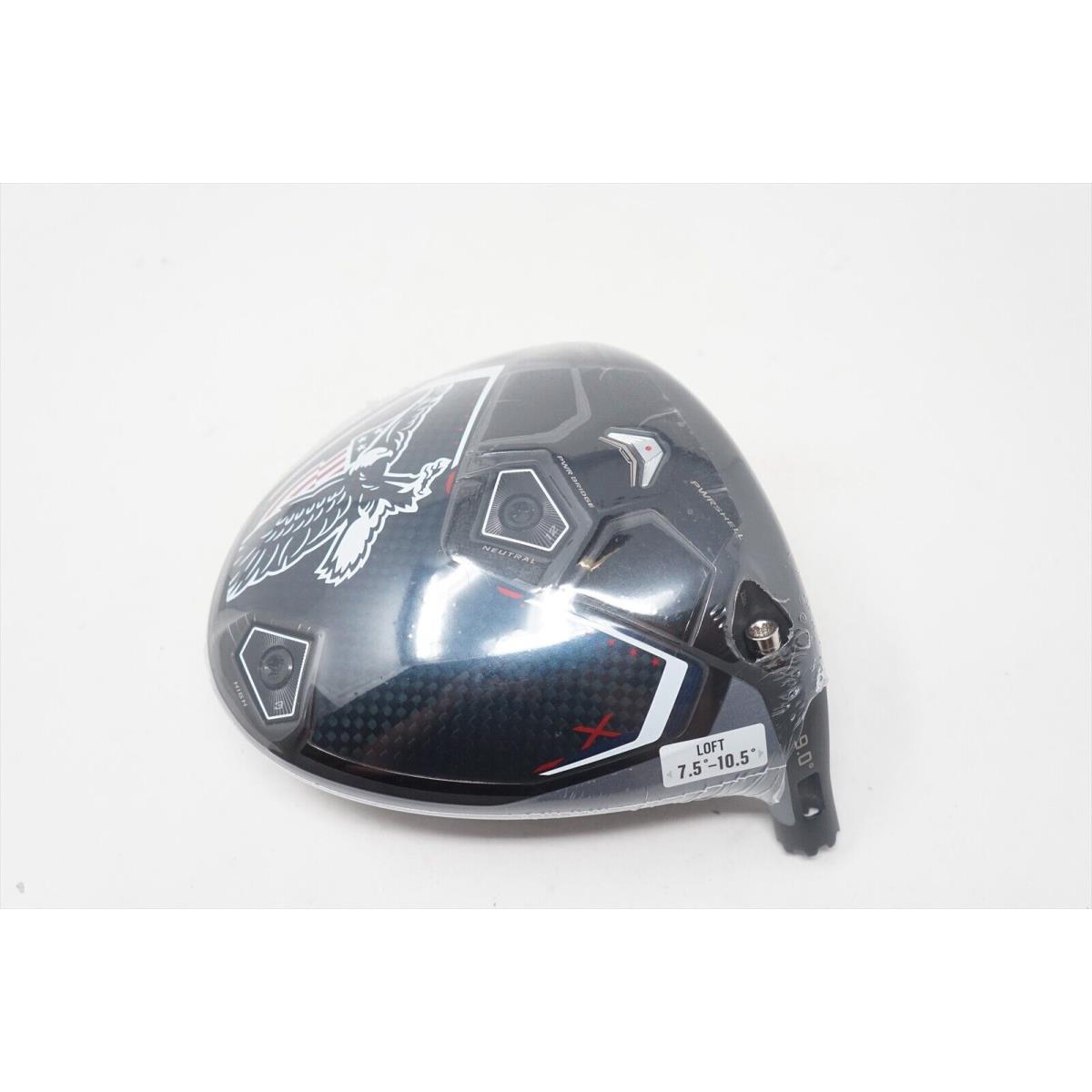 Cobra Darkspeed X Volition America 9.0 Driver Head Only 1220283