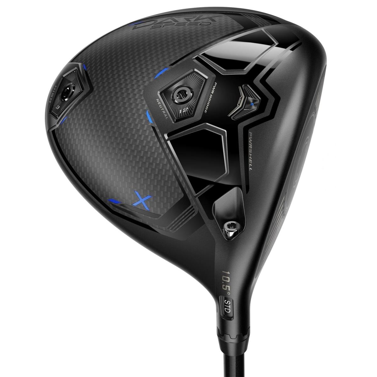 Cobra Golf Club Darkspeed X 9 Driver Stiff Graphite