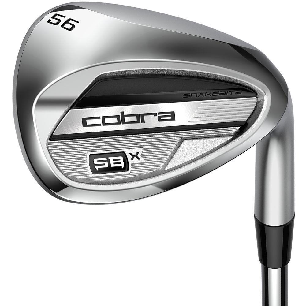 Men`s Cobra Snakebite X Satin Wedge - RH 52 Hi-rev 2.0