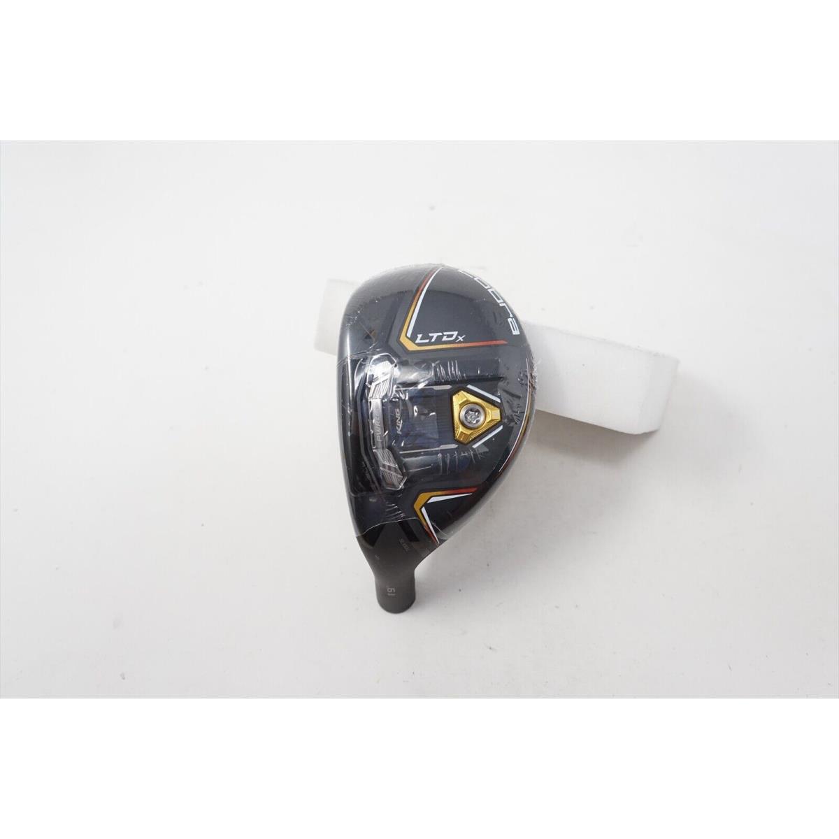 Cobra Ltdx 19 3 Hybrid Club Head Only 1245024 Lefty Lh