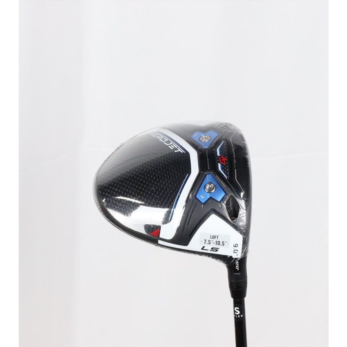 Cobra Aerojet Ls 9 Driver Stiff Flex Kaili 1236155