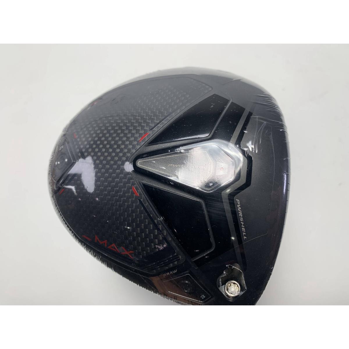 Cobra Darkspeed Max Driver 12 Project X Hzrdus Red CB 5.0 Senior RH