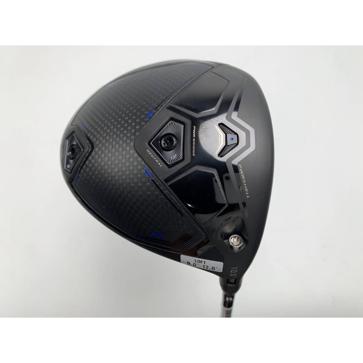 Cobra Darkspeed X Driver 10.5 Ust Mamiya Linq 6F3 Regular Graphite Mens RH