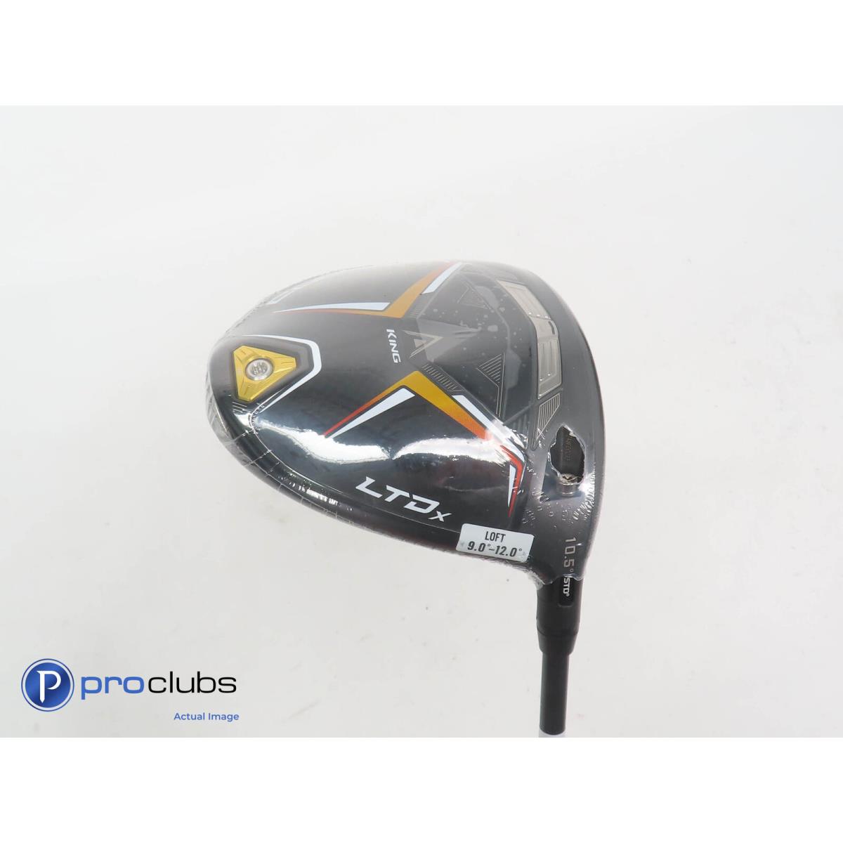 Cobra King Ltdx 10.5 Driver - Ust Mamiya Helium 4F2 Senior Flex - 358200